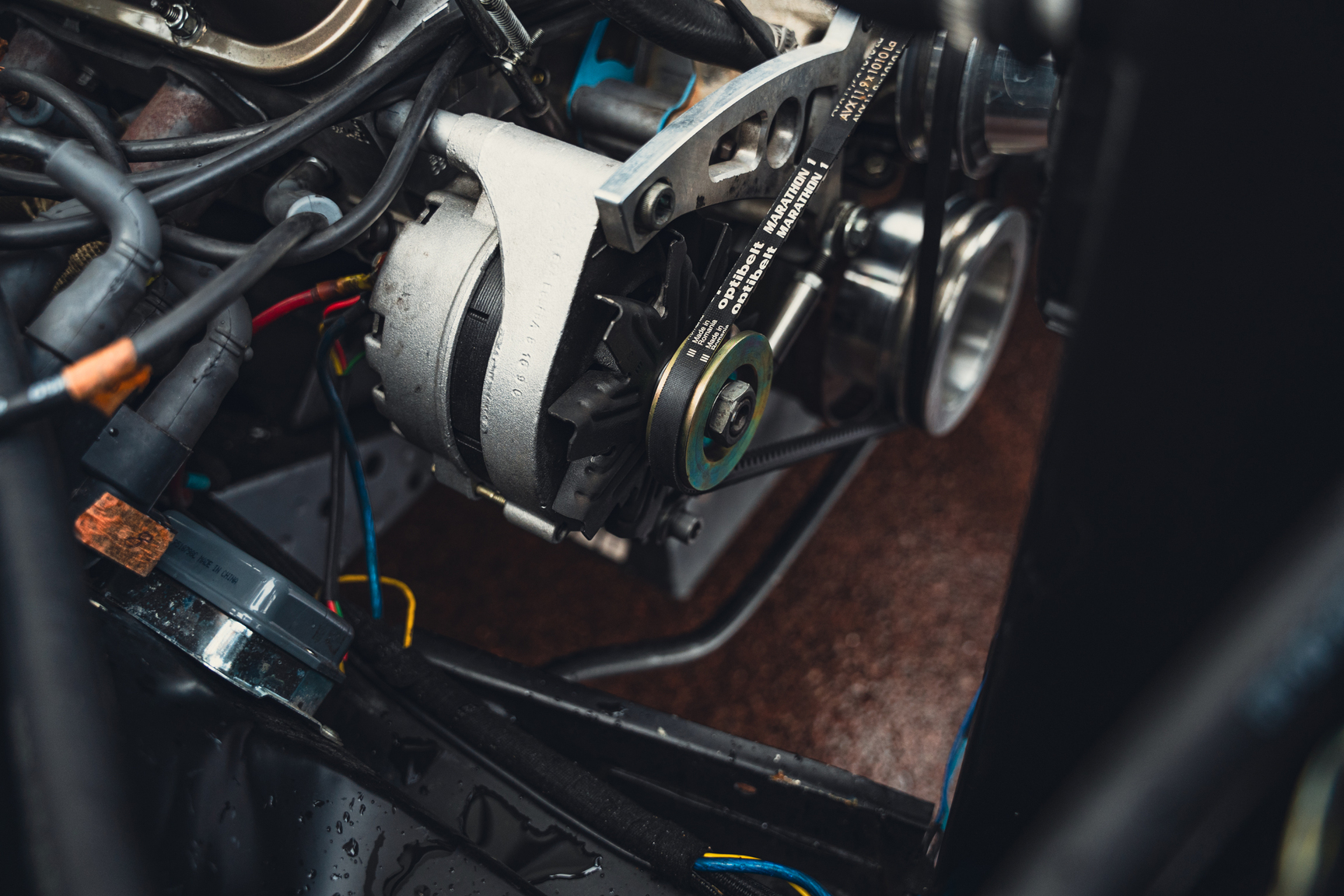 Image of 1964 Ford Fairlane 500 Sport Coupé mechanics (30)