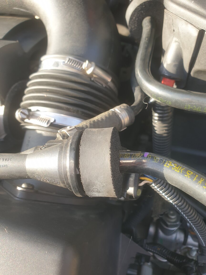 Image of 2008 Volvo S80 2.5T mechanics