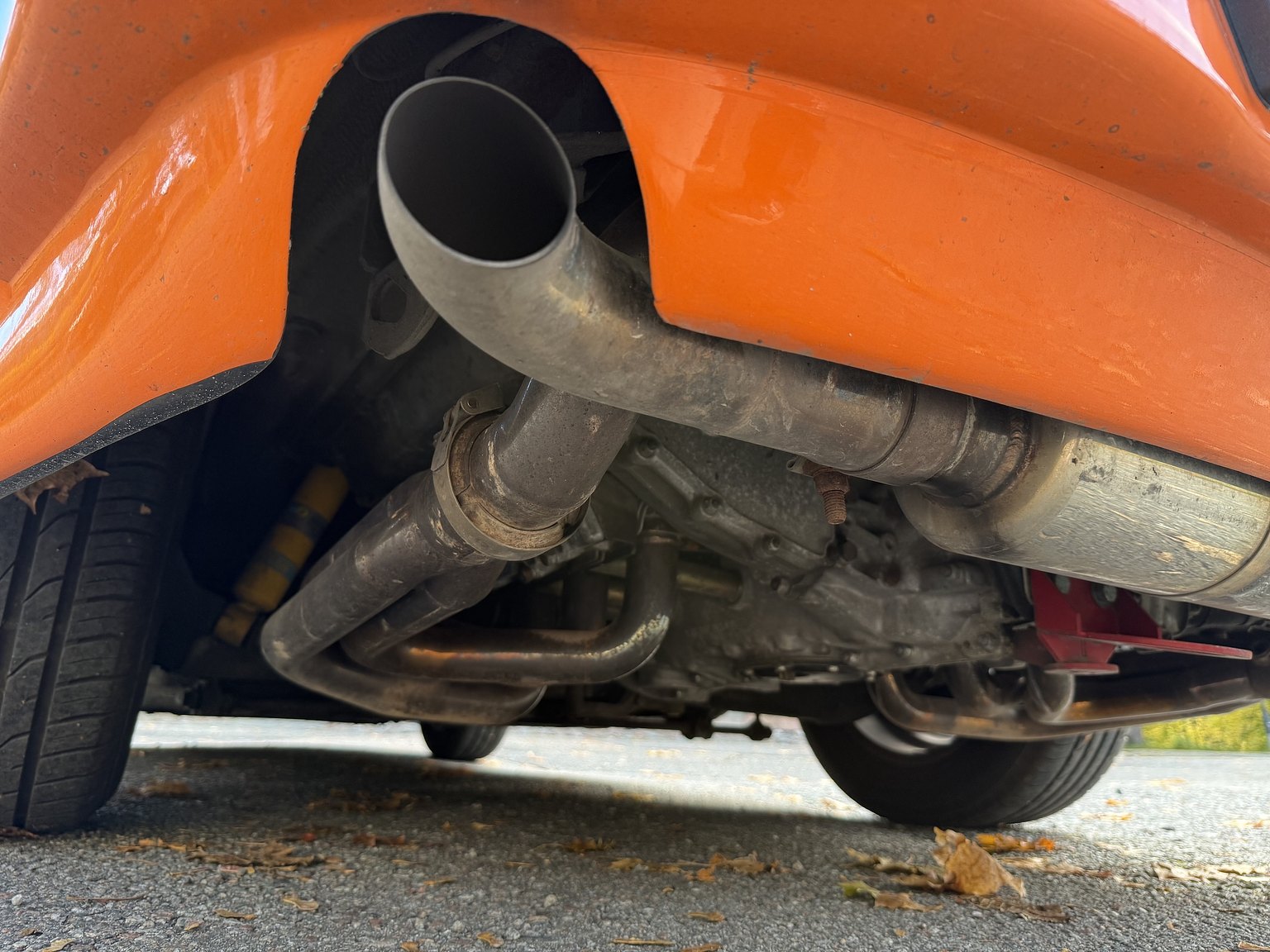Image of 1982 PORSCHE  911 SC mechanics