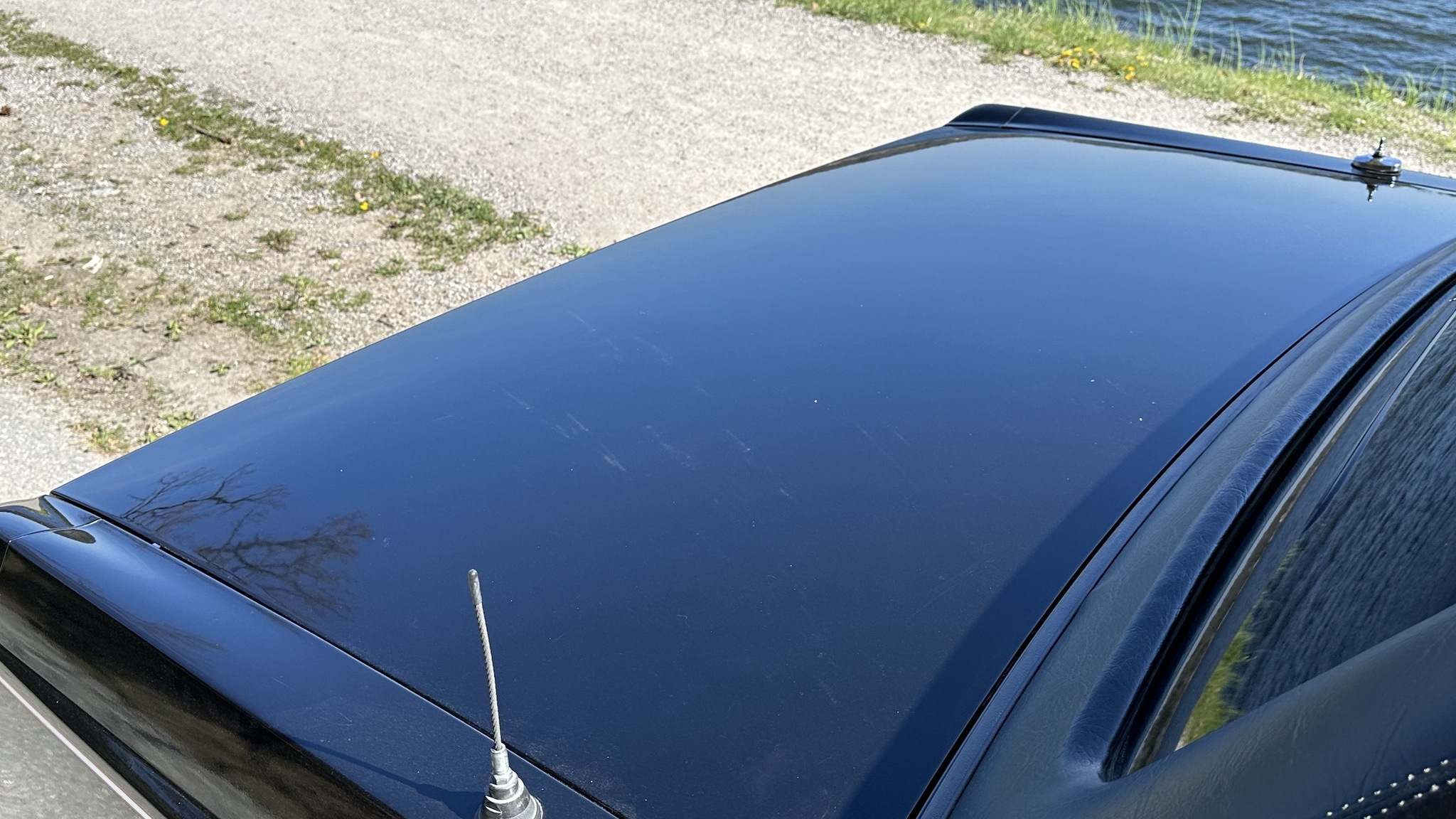 Aussenfoto 1988 Lincoln Town Car