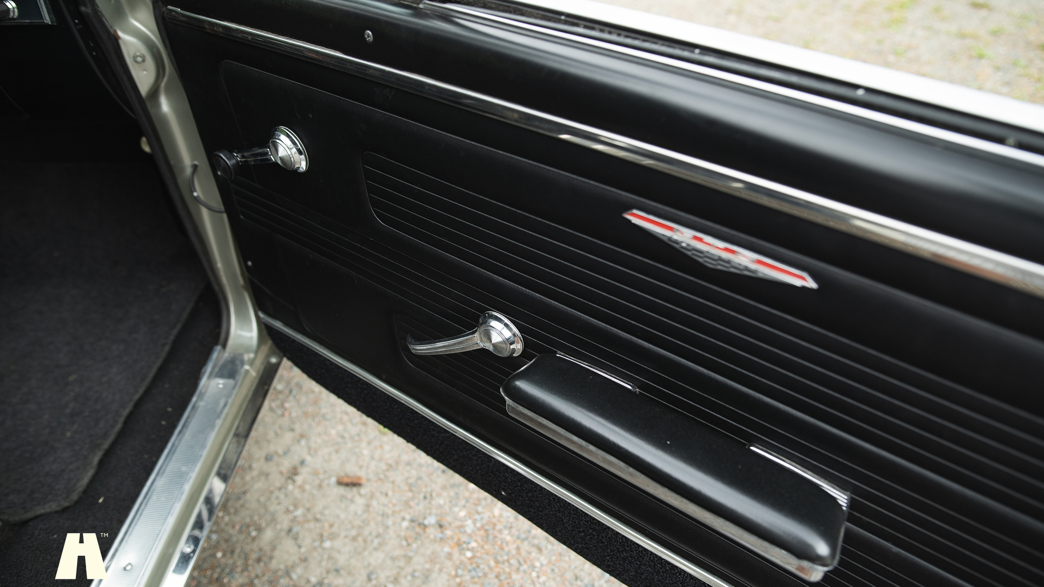 Innenraumfoto von 1967 Pontiac GTO Hardtop (10)