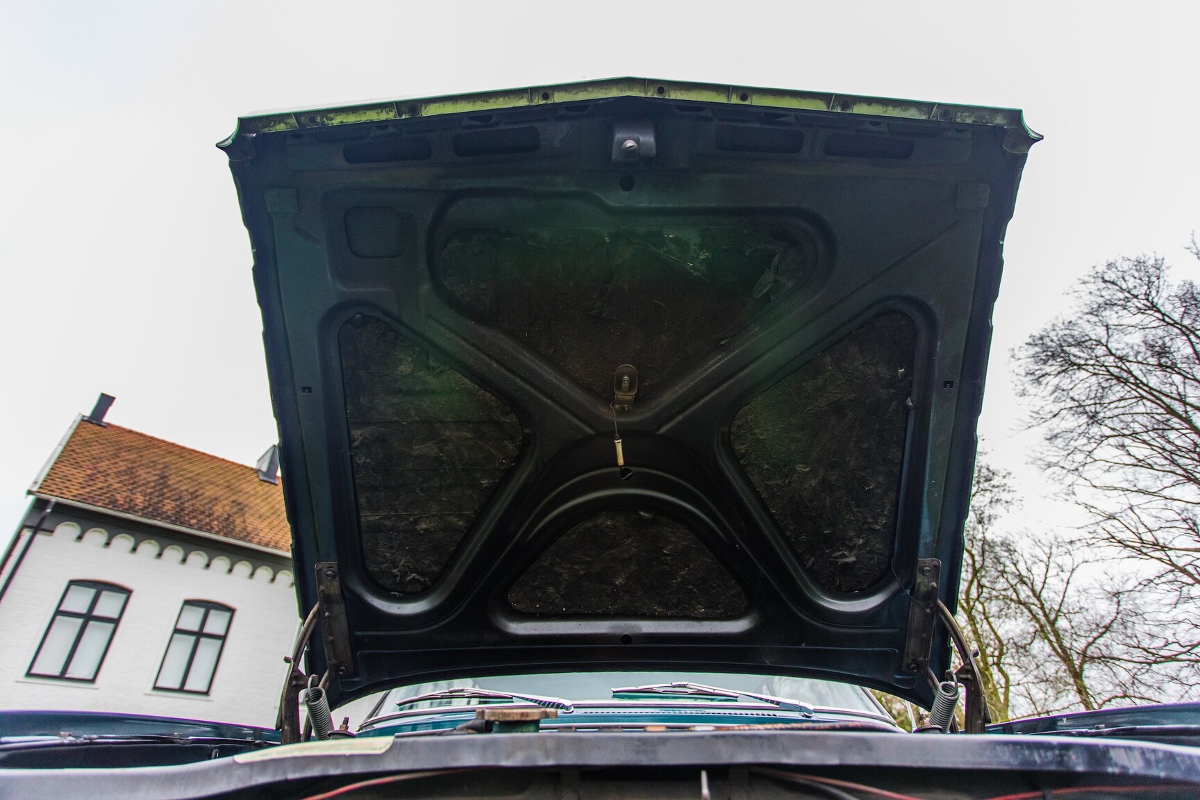 Image of 1965 Chevrolet Nova SS 3.2 (4) mechanics