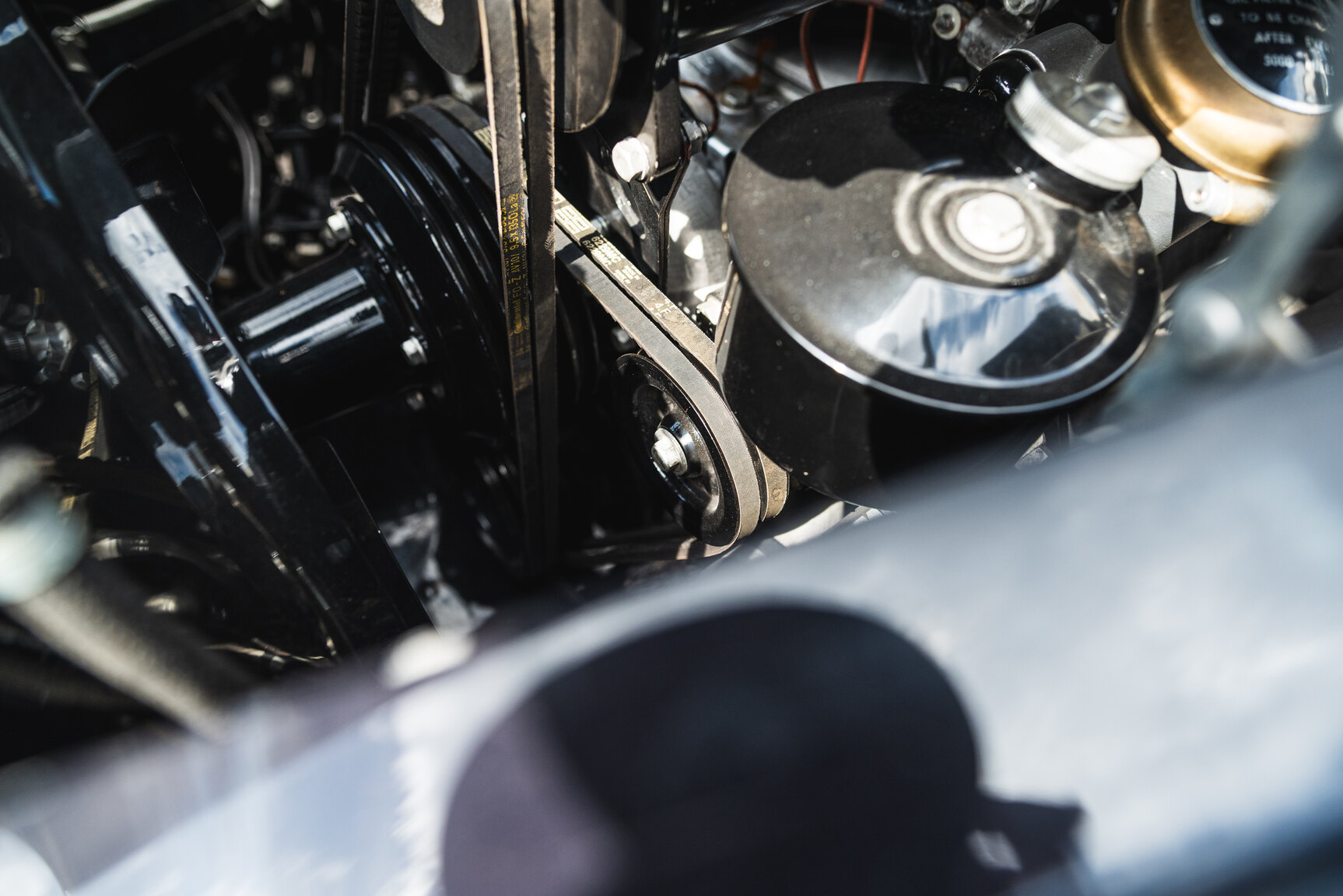 Image of 1960 Bentley S2 Continental  mechanics