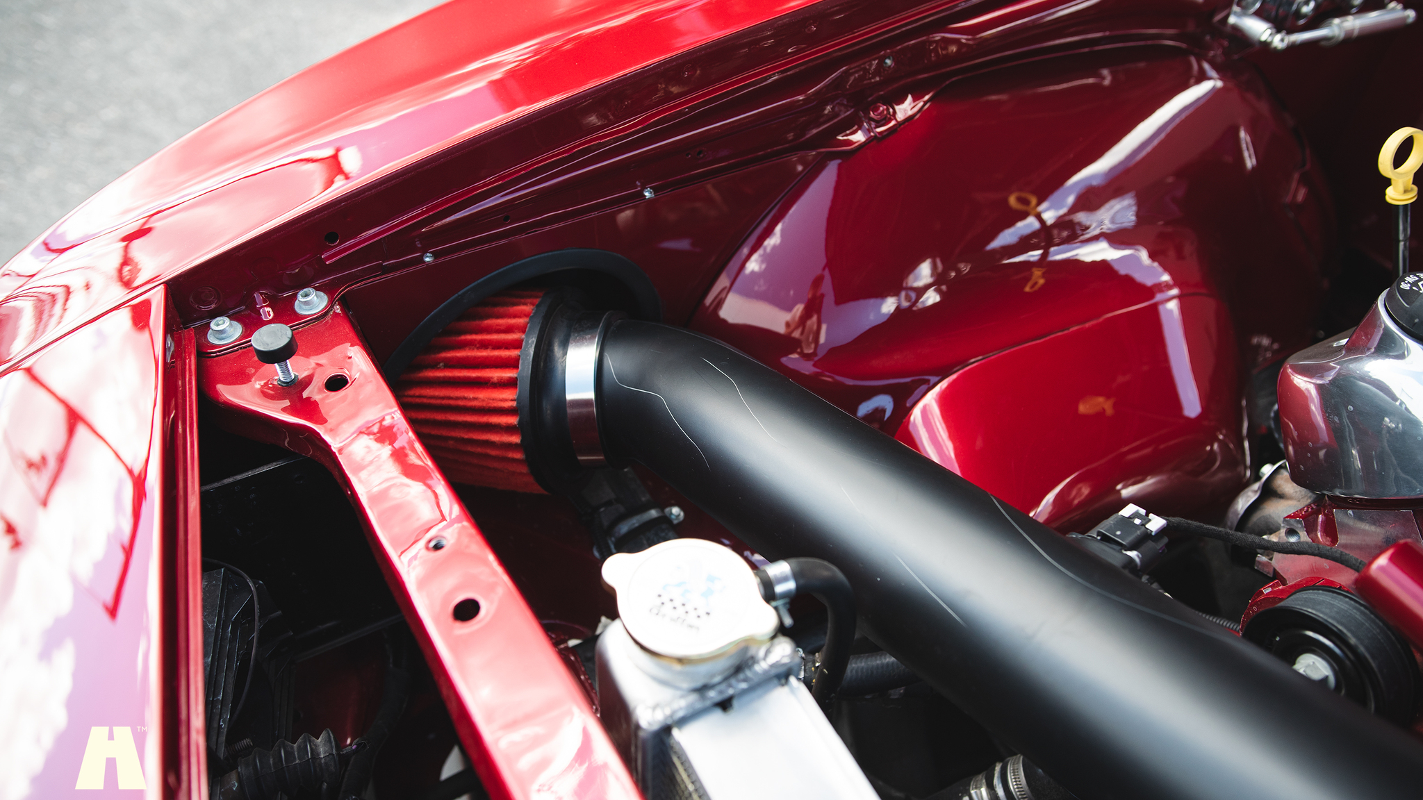 Image of 1967 Chevrolet Camaro Pro Touring mechanics