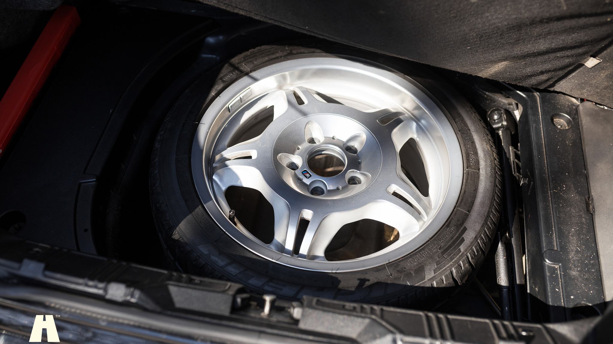 Innenraumfoto von 1996 BMW M3 3.2 Cabriolet (60)