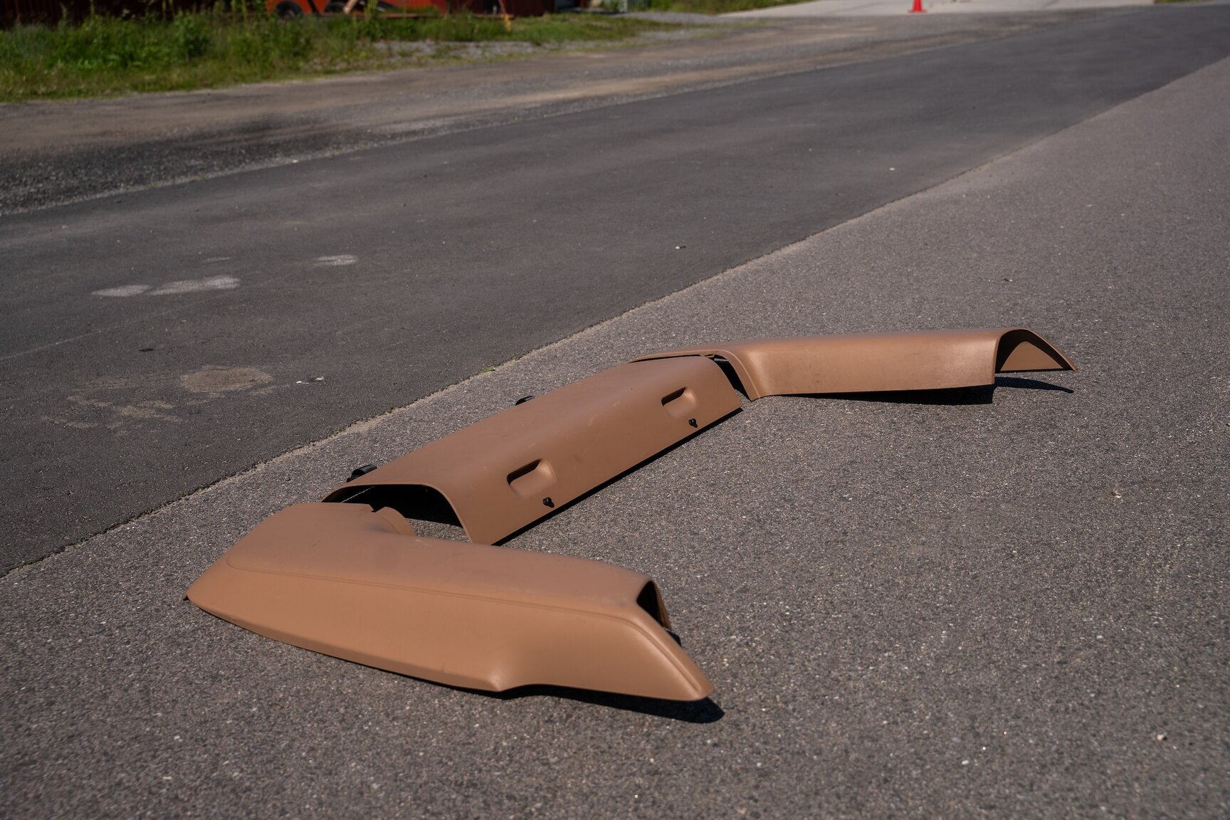 1988 Saab 900 Turbo Convertible, Övrigt