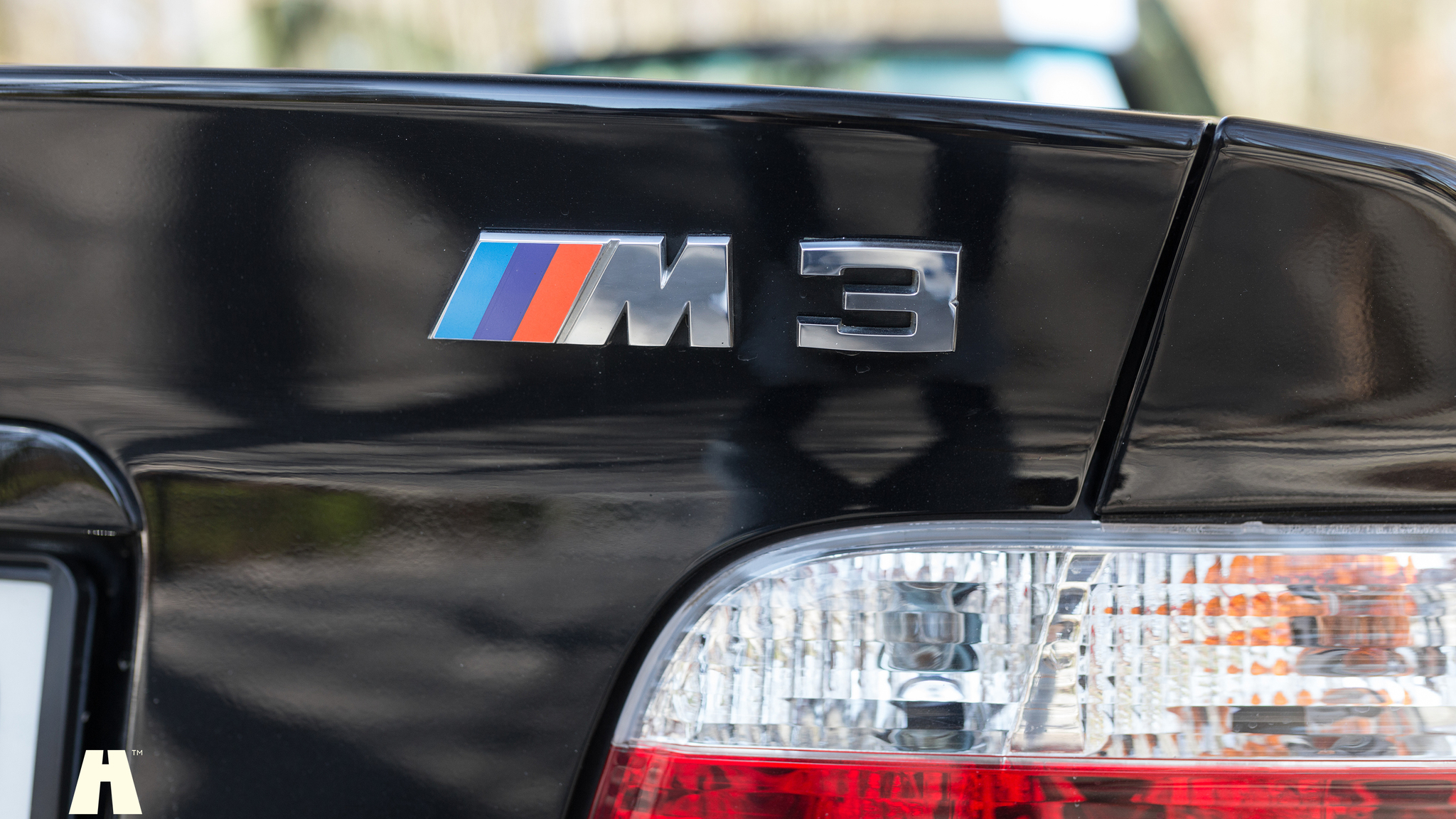 Exterior image of 1996 BMW M3 3.2 Cabriolet (94)