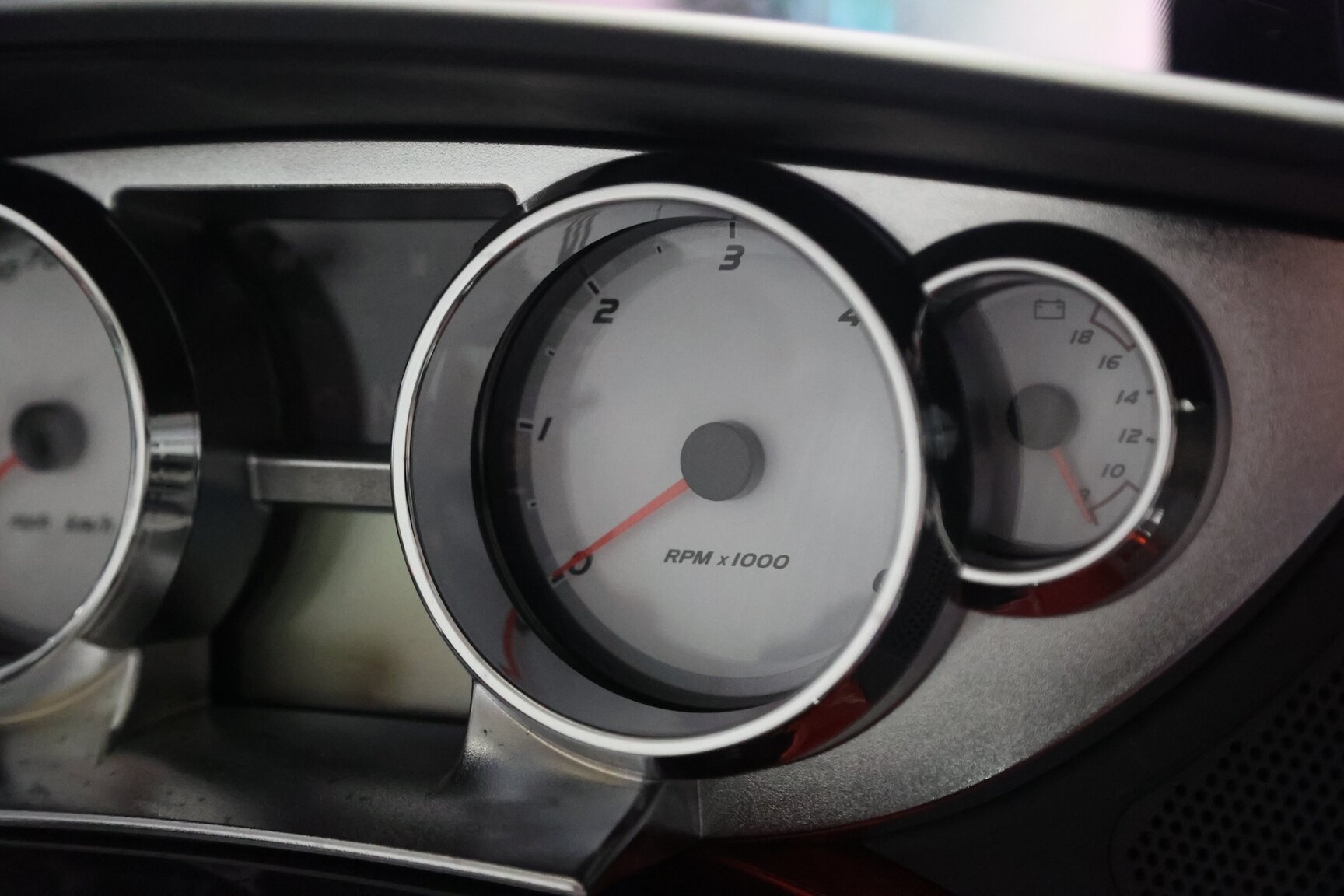 Exteriörbild på 2015 Victory Vision