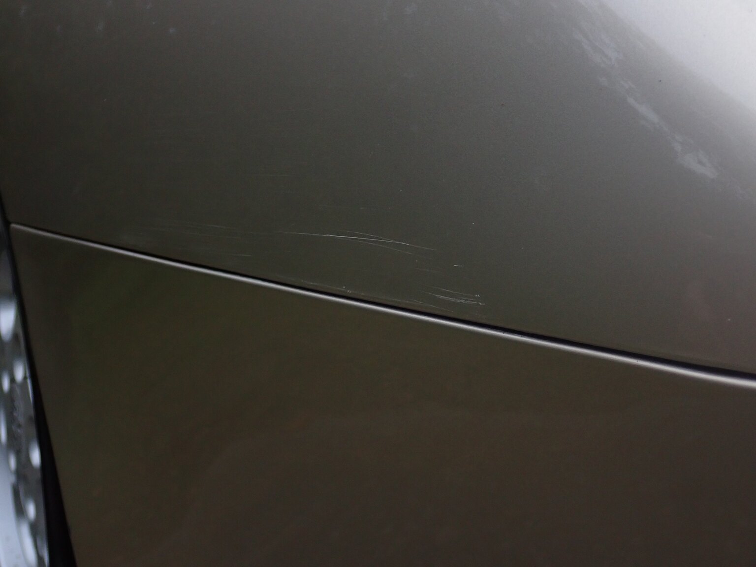 Aussenfoto 1986 Porsche 944 Coupé