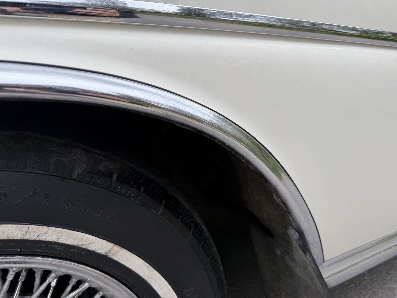 Aussenfoto 1963 Mercedes-Benz 220 SE