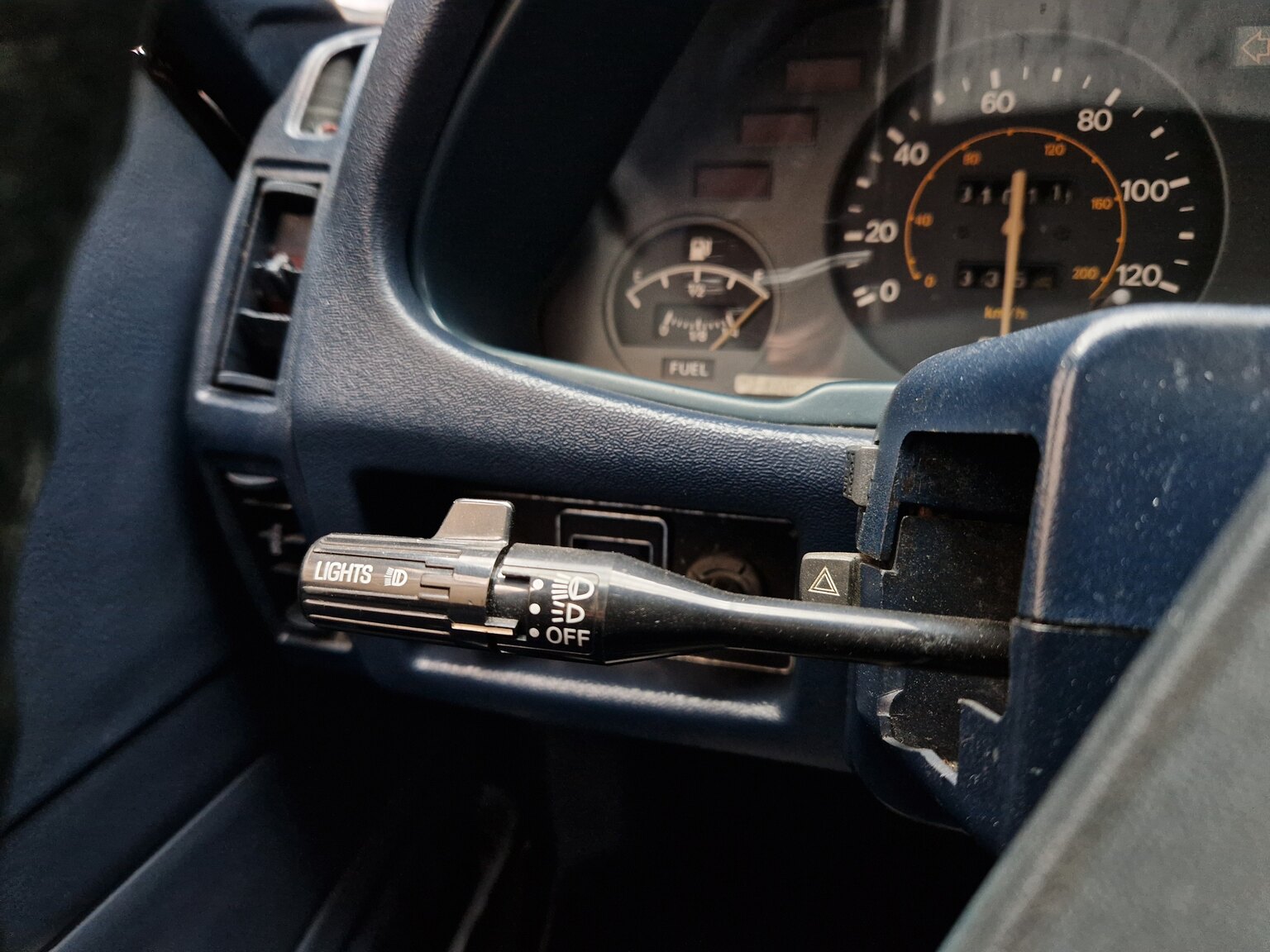 Interior image of 1979 Datsun 280ZX