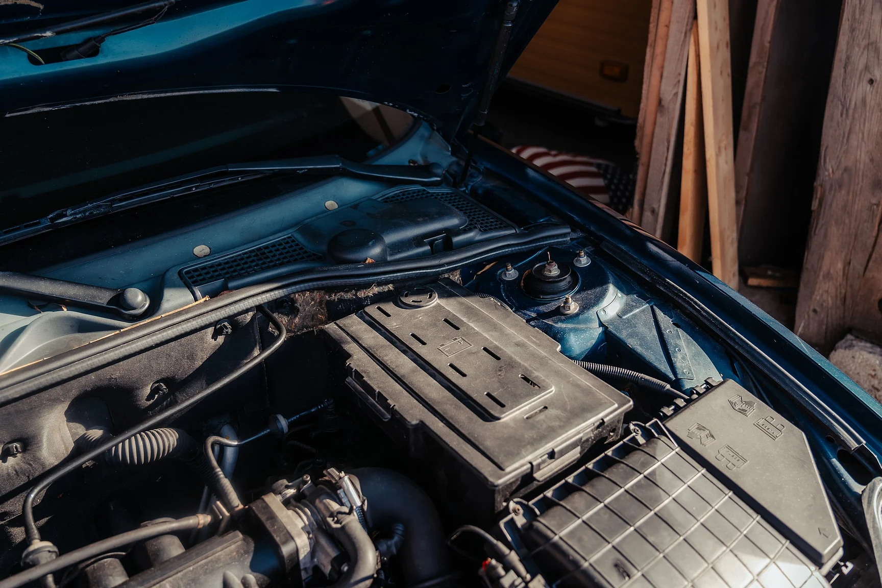 Image of 2005 Rover 75 1.8T - NO RESERVE mechanics (6)