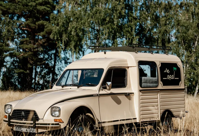 1987 Citroën Acadiane