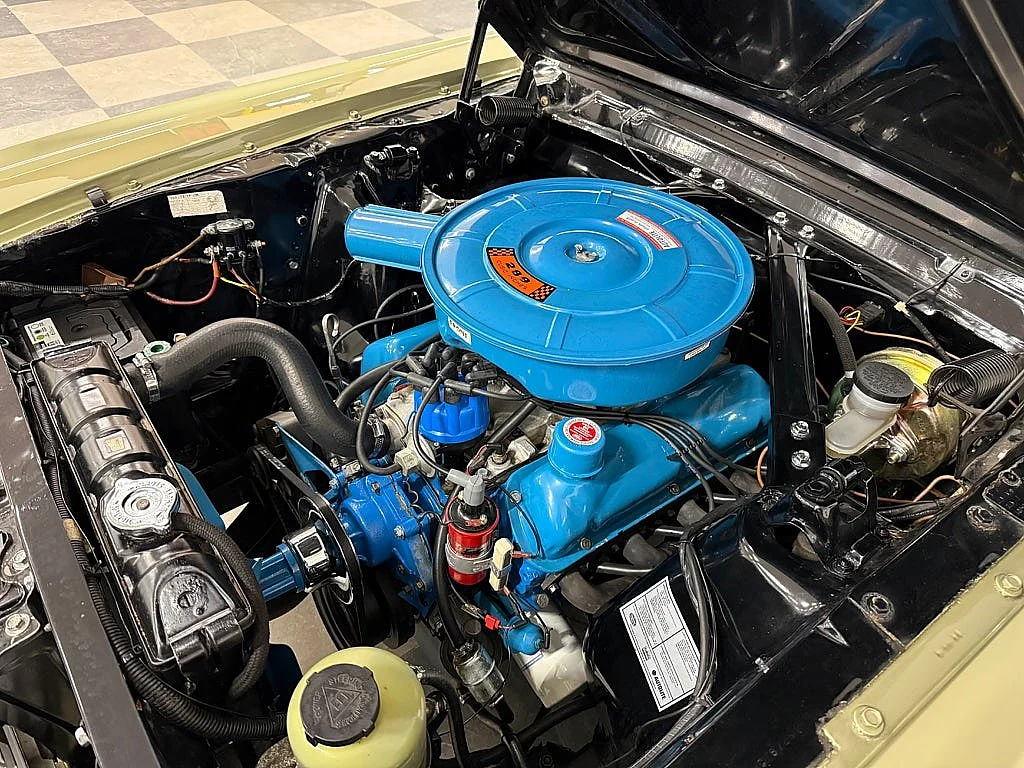Bild von 1966 Ford Mustang (32)