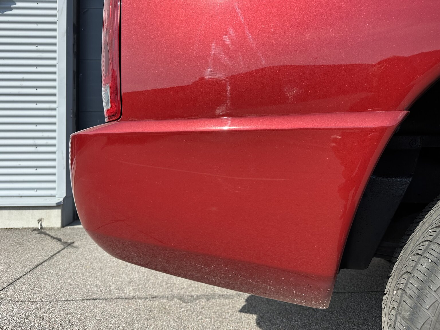 Exterior image of 2006 Dodge Ram SRT10