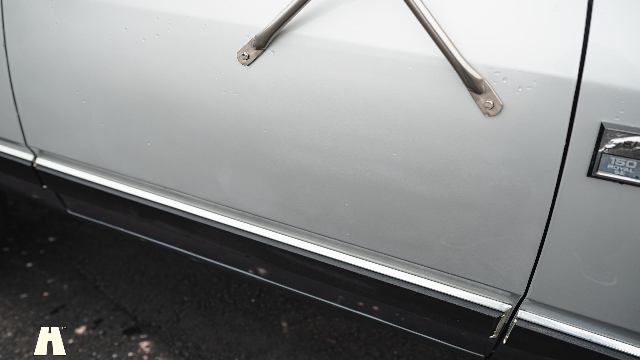 Exterior image of 1986 Dodge Ramcharger