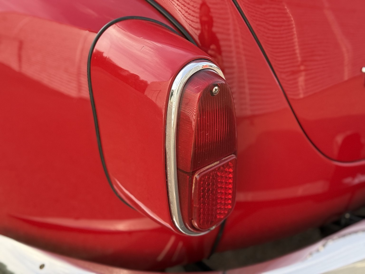 Exteriörbild på 1964 Volvo PV Sport