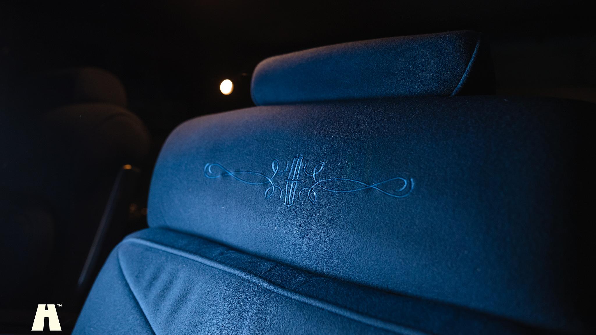 Interiörbild 1979 Lincoln Continental (63)