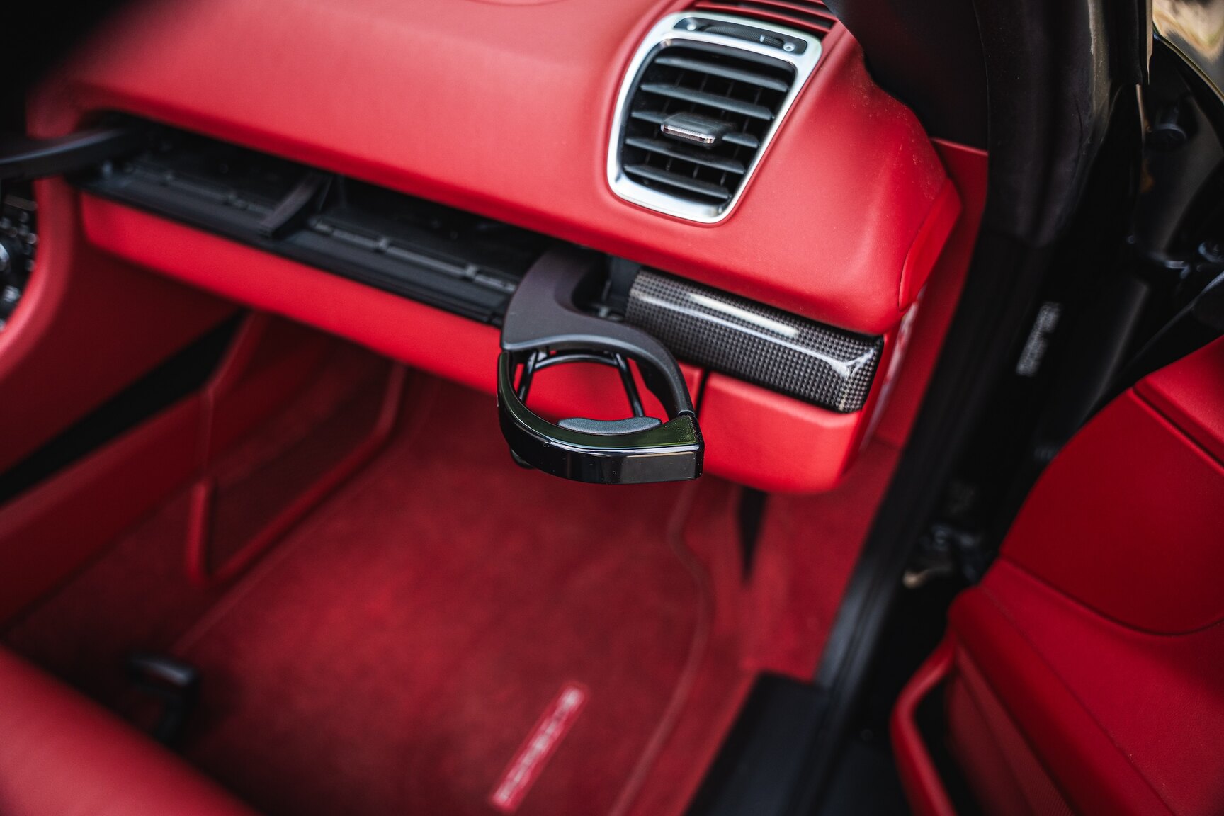 Interiörbild 2013 Porsche Boxster S (49)