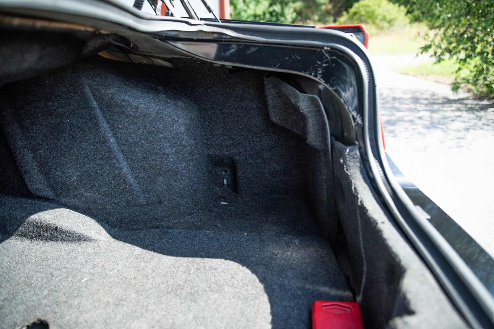 Interior image of 2007 Dodge Charger 5.7 V8 HEMI 