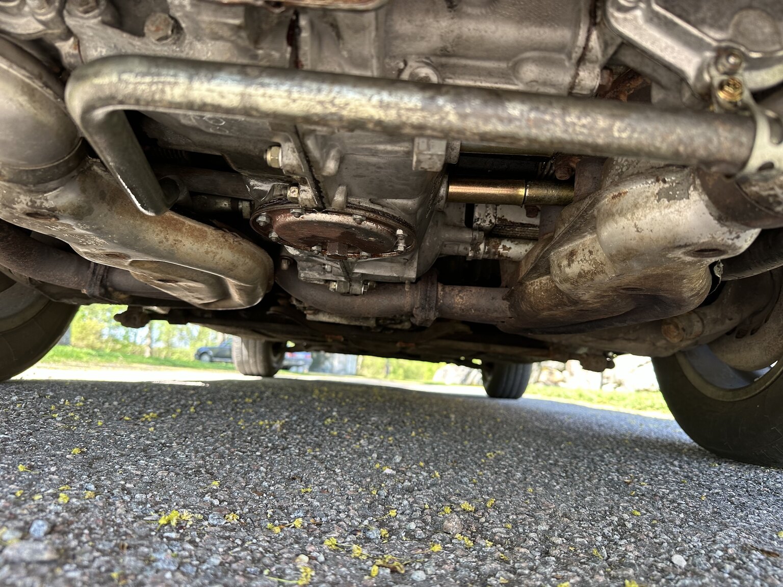 Image of 1975 Porsche 911 mechanics (19)