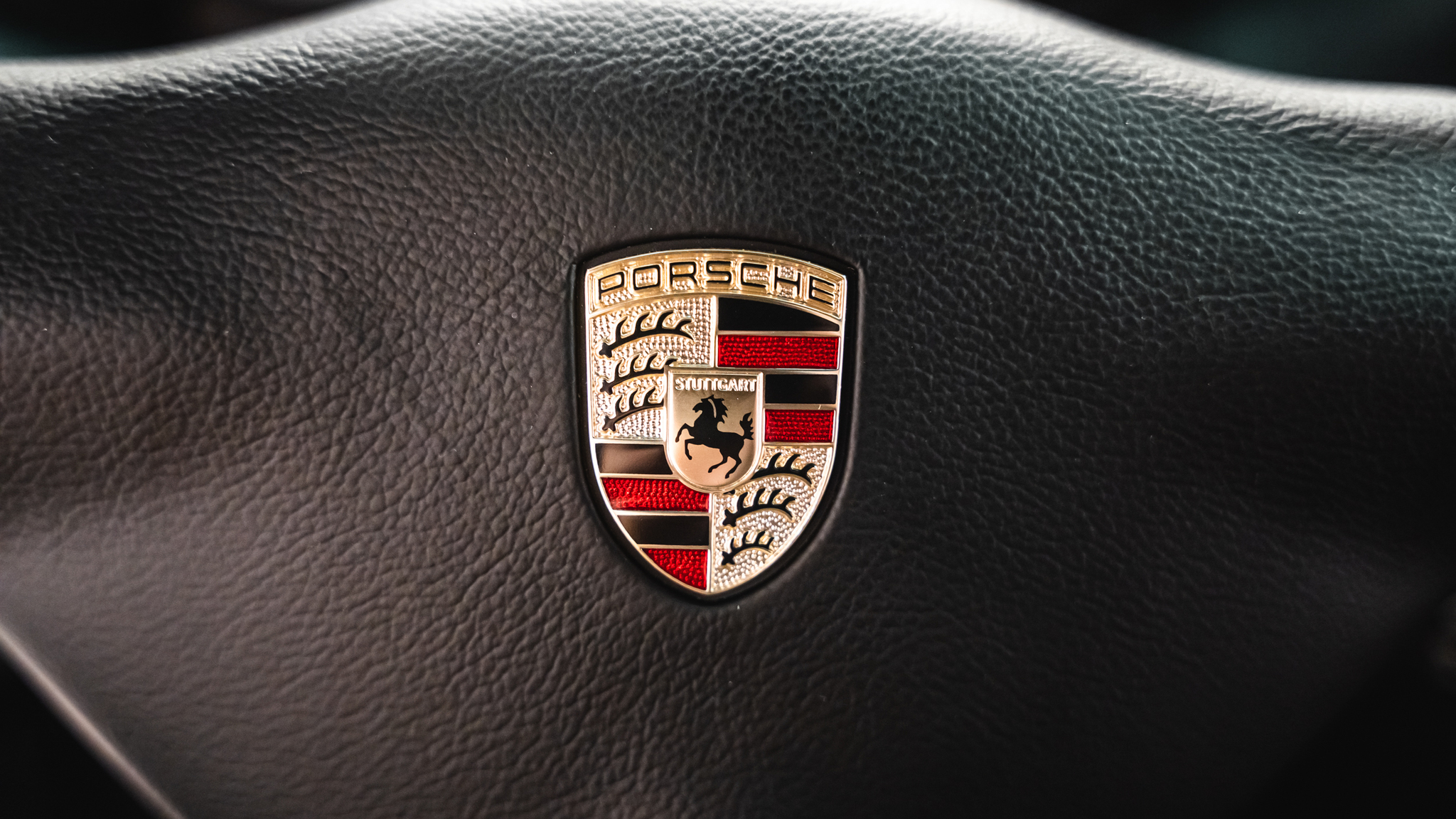 Innenraumfoto von 2003 Porsche 996 Carrera 2