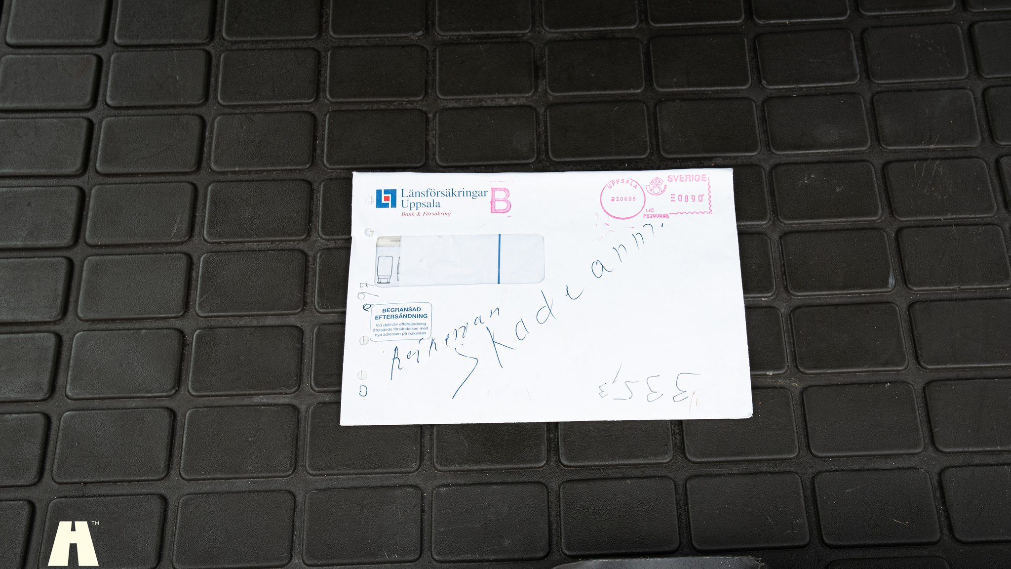 Dokumentation för 1997 Volvo 945 