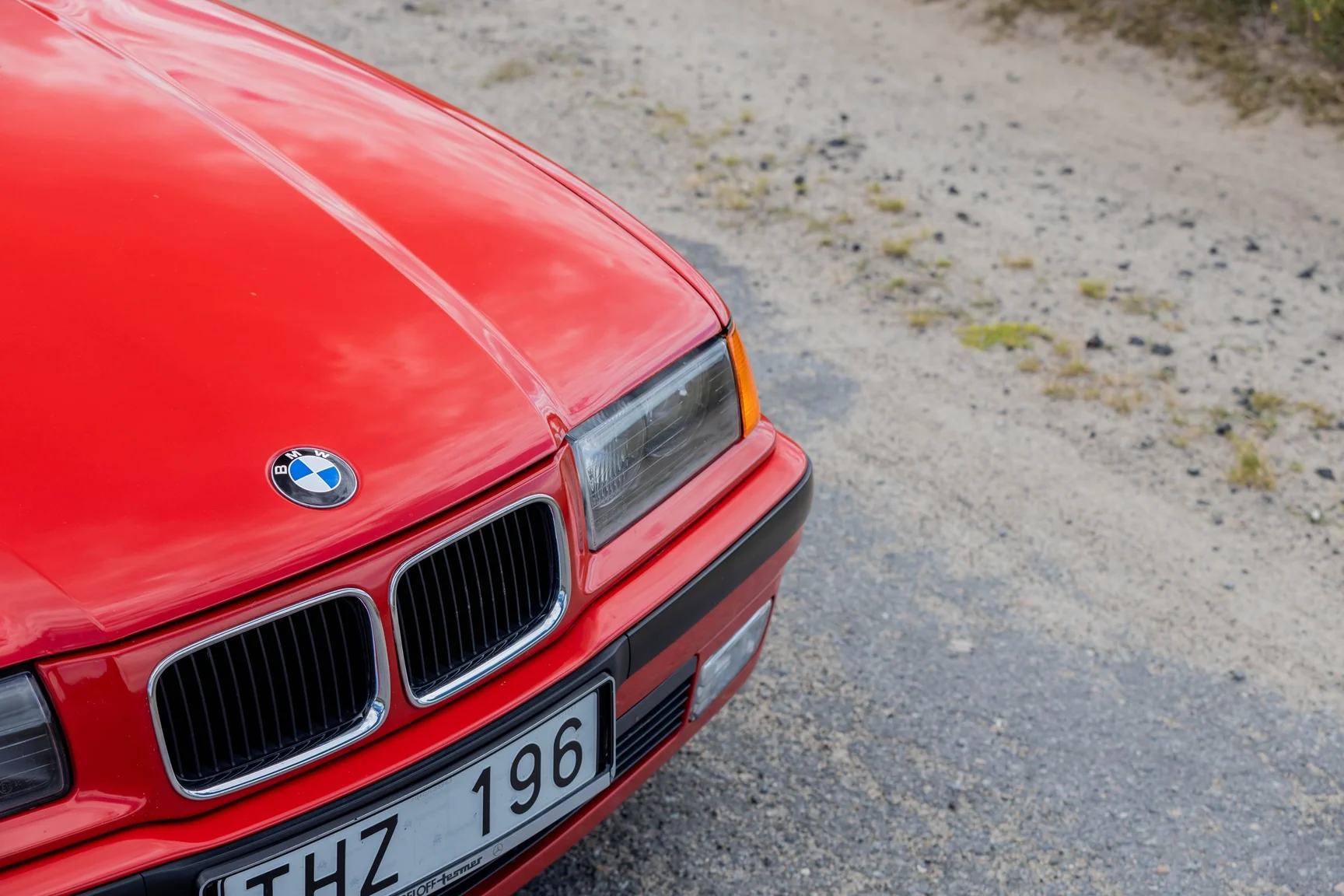 Aussenfoto 1994 BMW 325i Convertible (16)