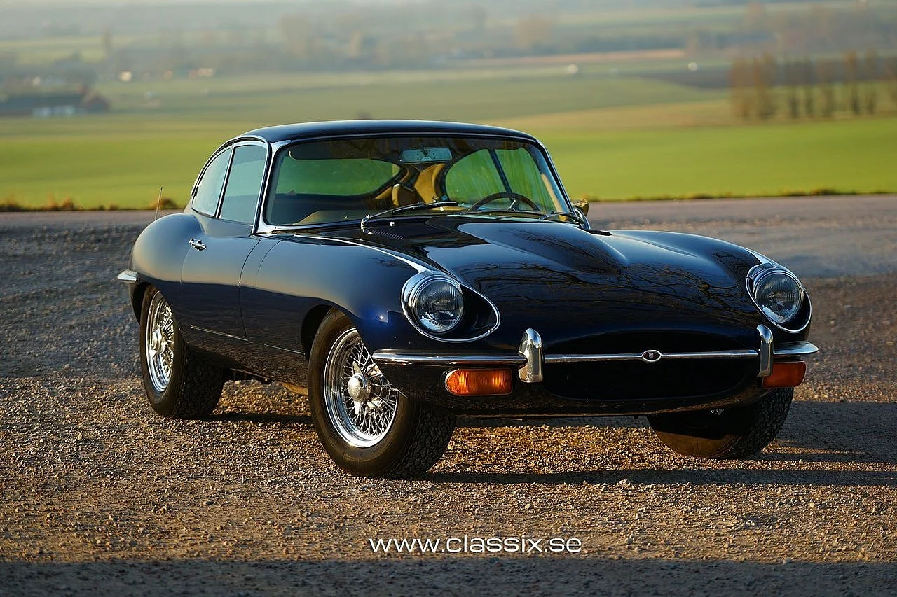 Bild von 1970 Jaguar E-TYPE (4)