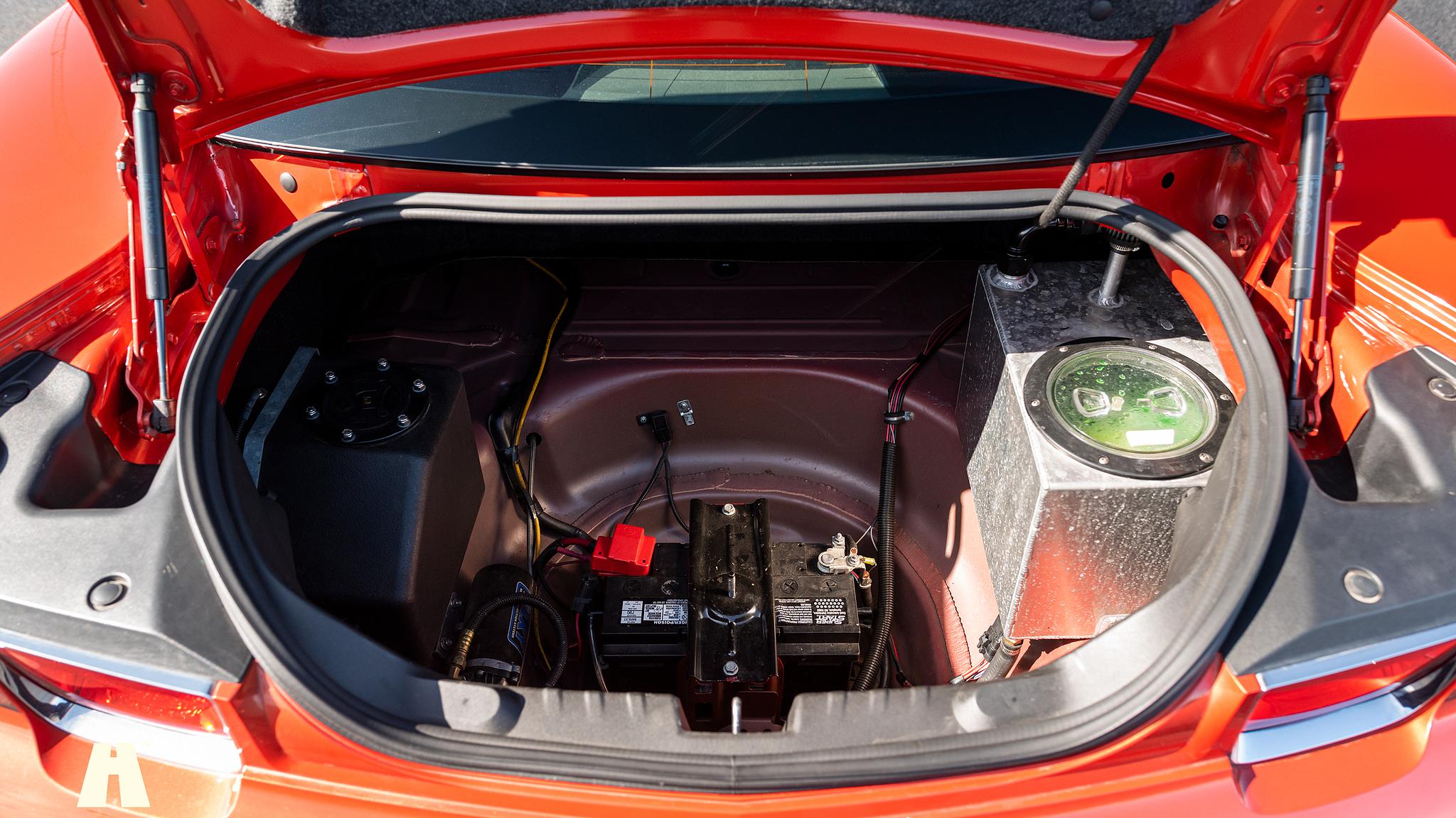 Image of 2010 Chevrolet Camaro +1380 WHP mechanics