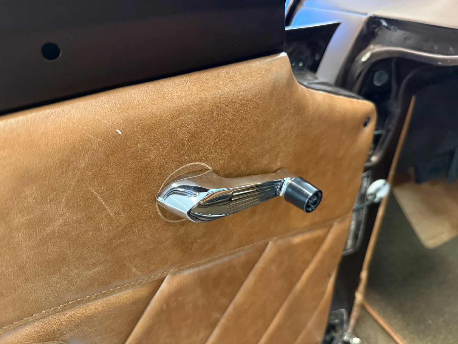 Interior image of 1956 Ford F-100 Restomod (13)