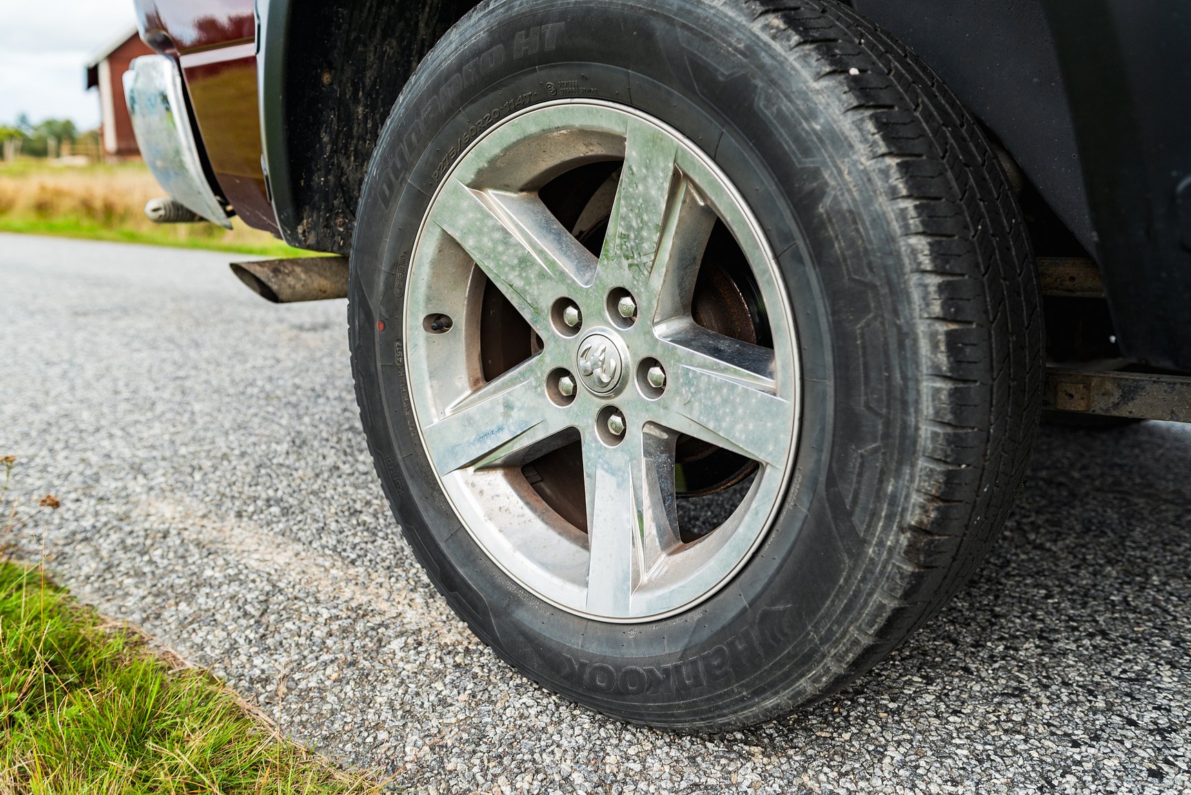 Exterior image of 2019 Dodge Ram 1500 Classic Crew Cab 5.7 V8 HEMI 