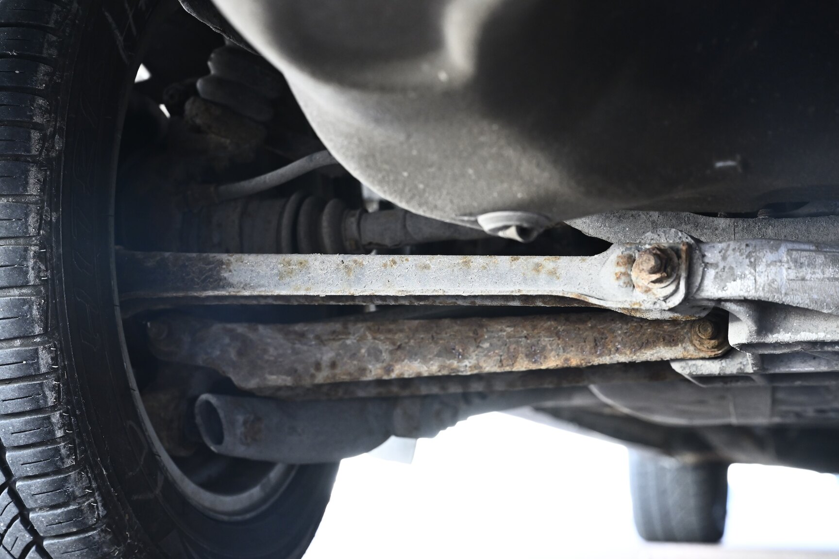 Image of 1996 VOLVO 960 Executive mechanics