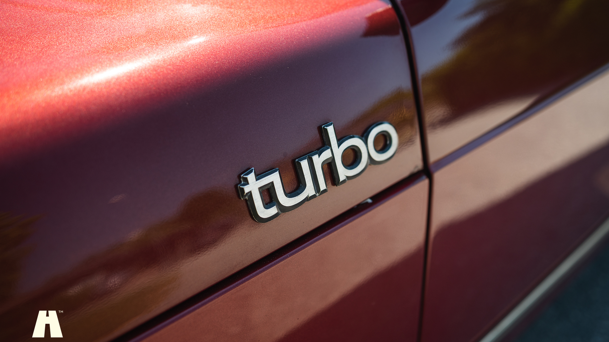 Exteriörbild på 1980 Saab 99 Turbo unikum