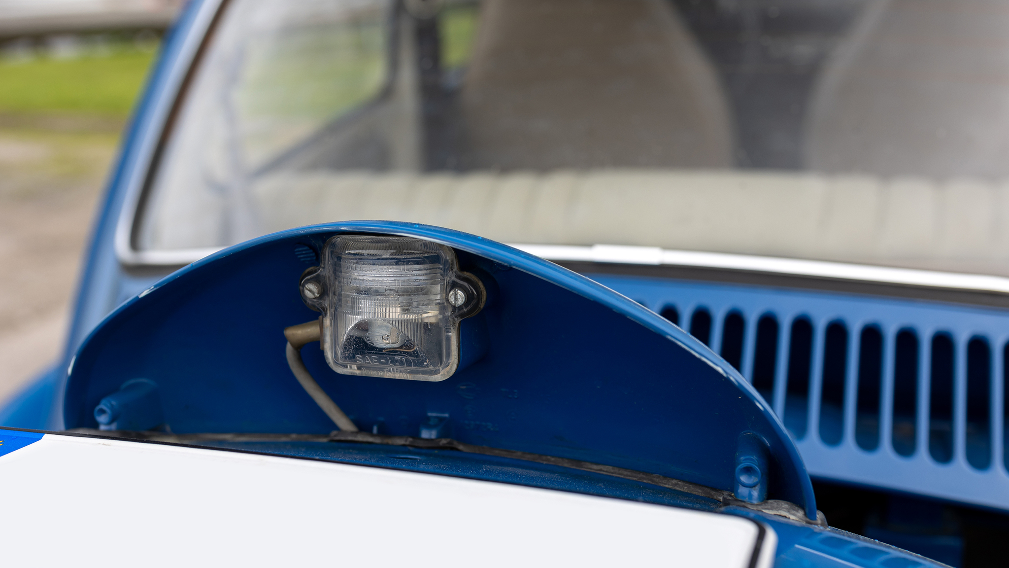 Exterior image of 1973 Volkswagen Beetle 1303S 1600 (47)