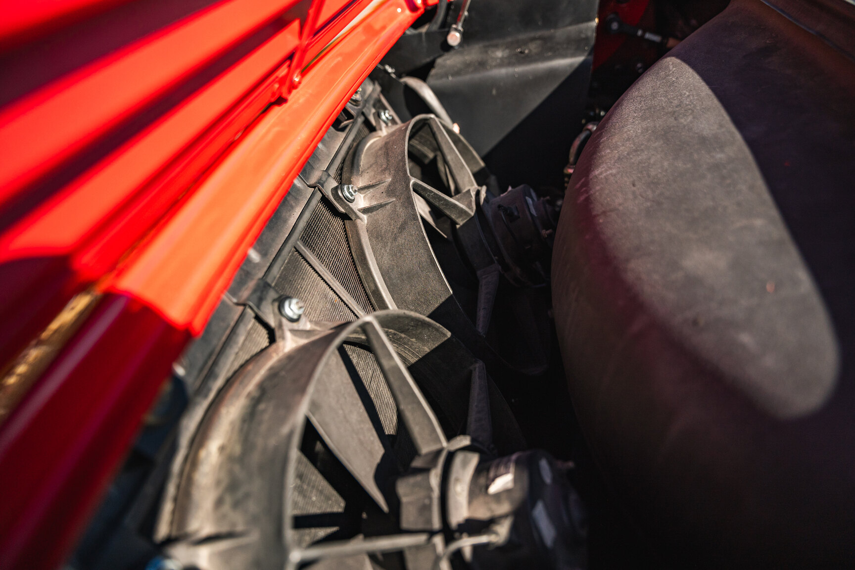 1989 Ferrari 328 GTS, Mekanik