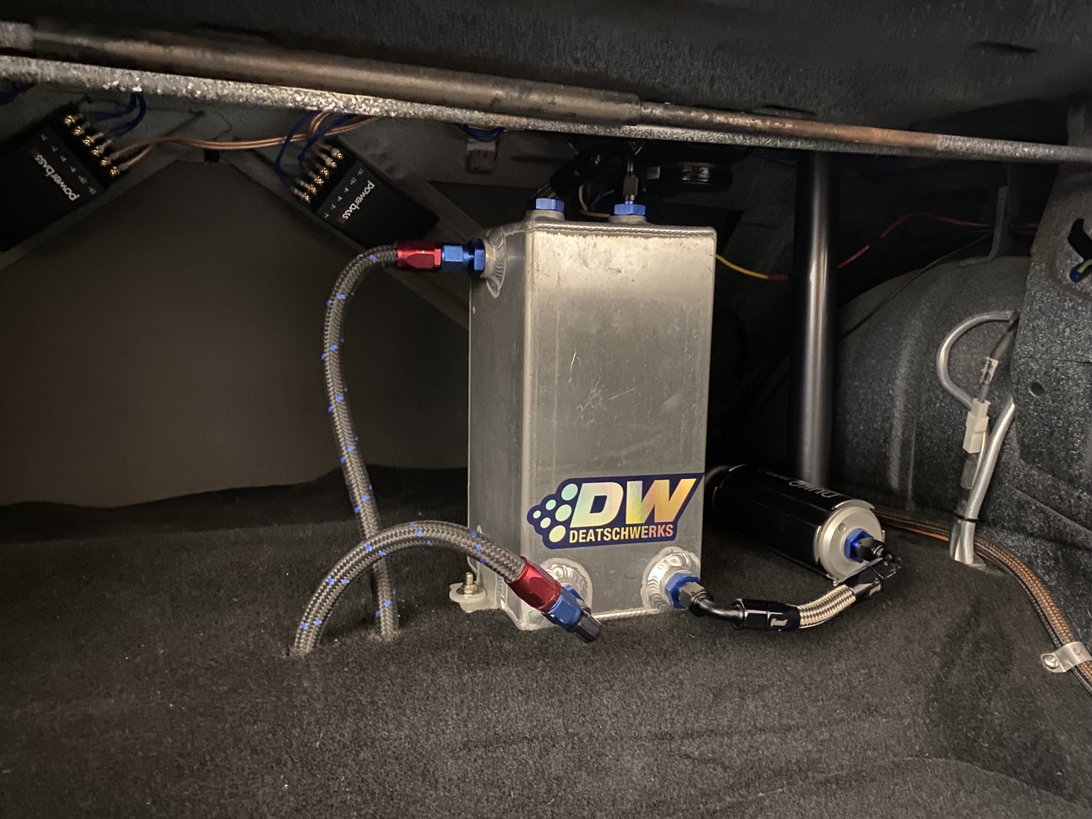 Innenraumfoto von 1966 Chevrolet Chevelle Malibu Pro Touring (39)