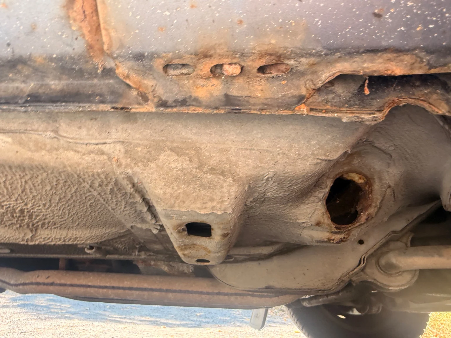 Exteriörbild på 1988 Ford Sierra 5-dörrar (15)