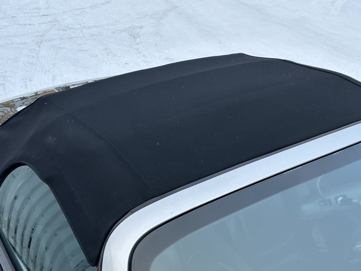 Exteriörbild på 2007 Opel Roadster GT