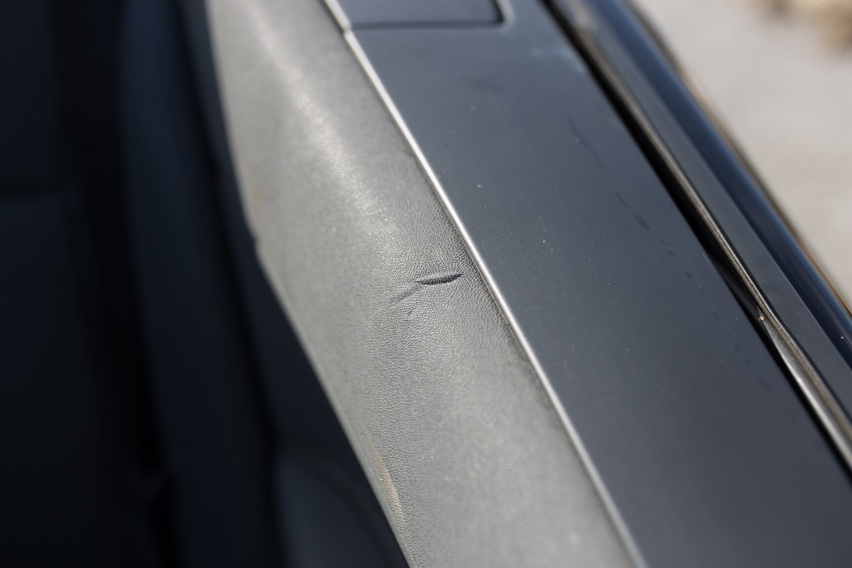 Innenraumfoto von 2004 SAAB 9-3 2.0T Cabriolet