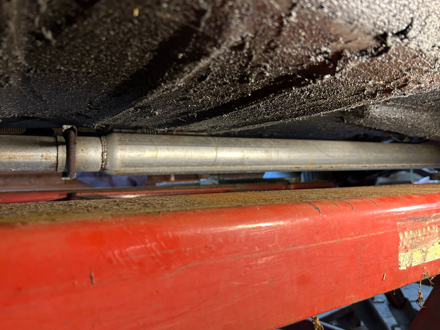 Image of 1960 Volvo PV 544A Sport mechanics