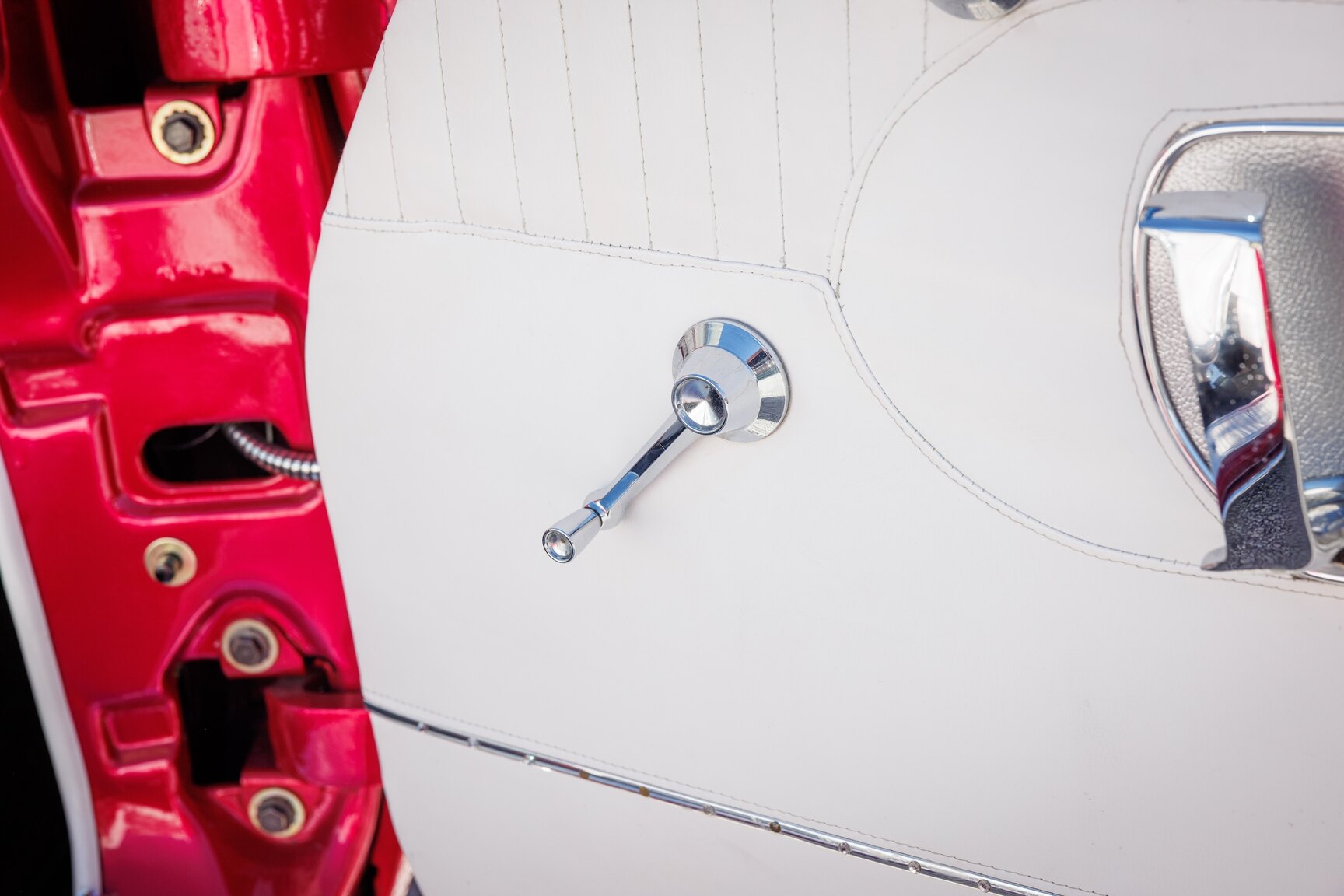 Interior image of 1964 Ford Galaxie 500