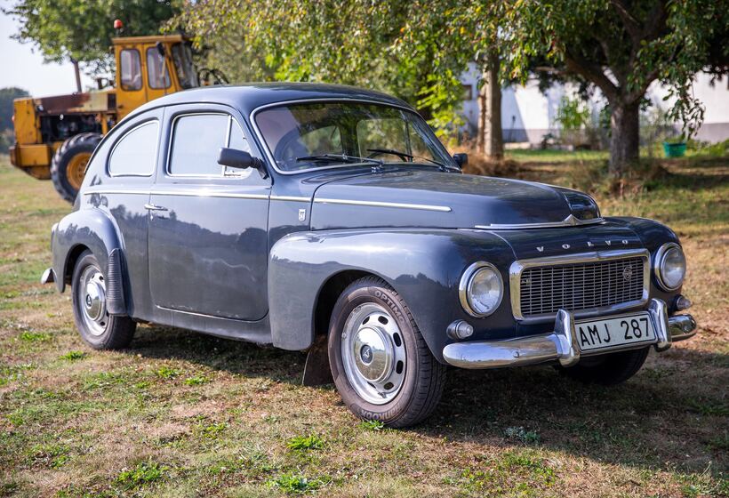 1966 Volvo PV 544