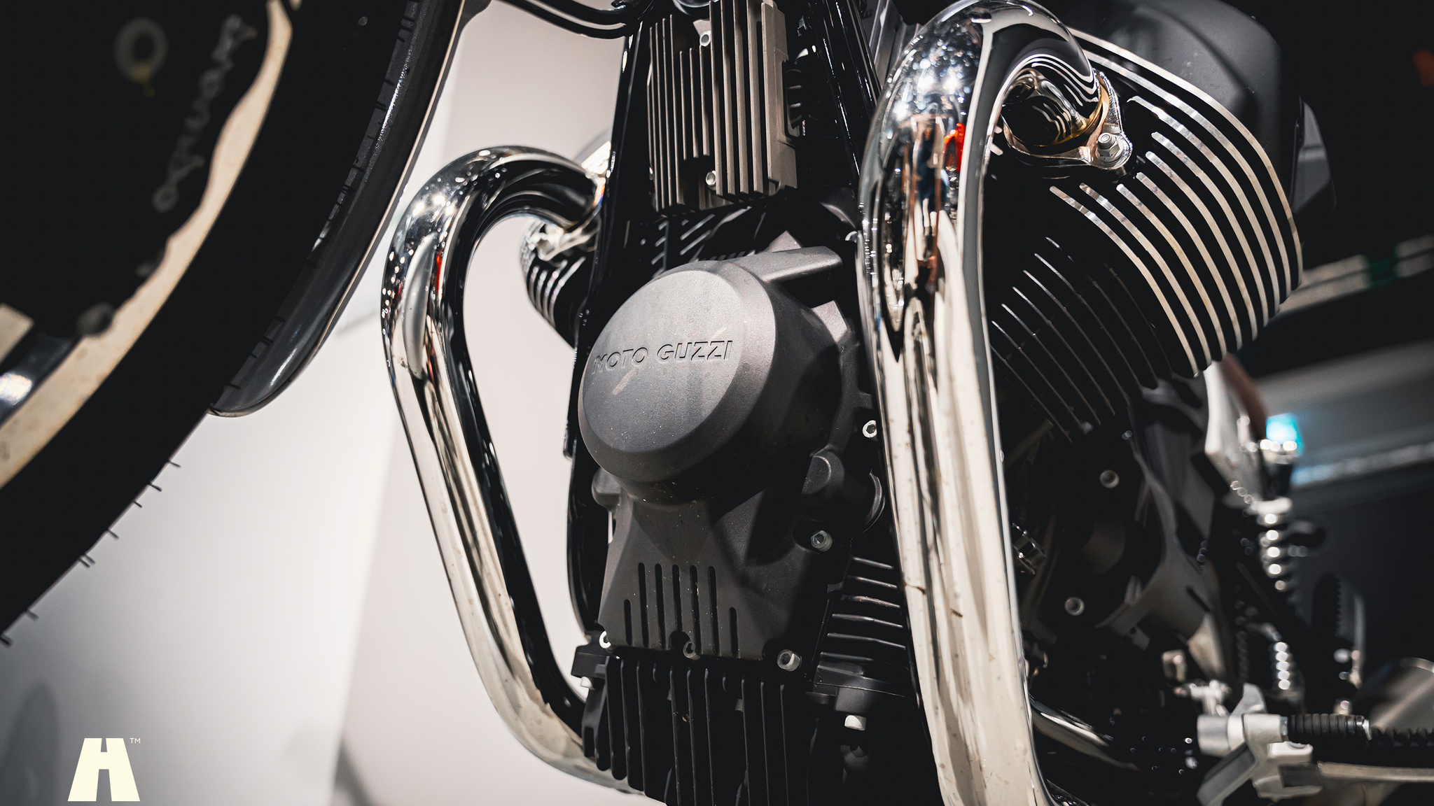 Image of 2020 Moto Guzzi V7 III Special mechanics