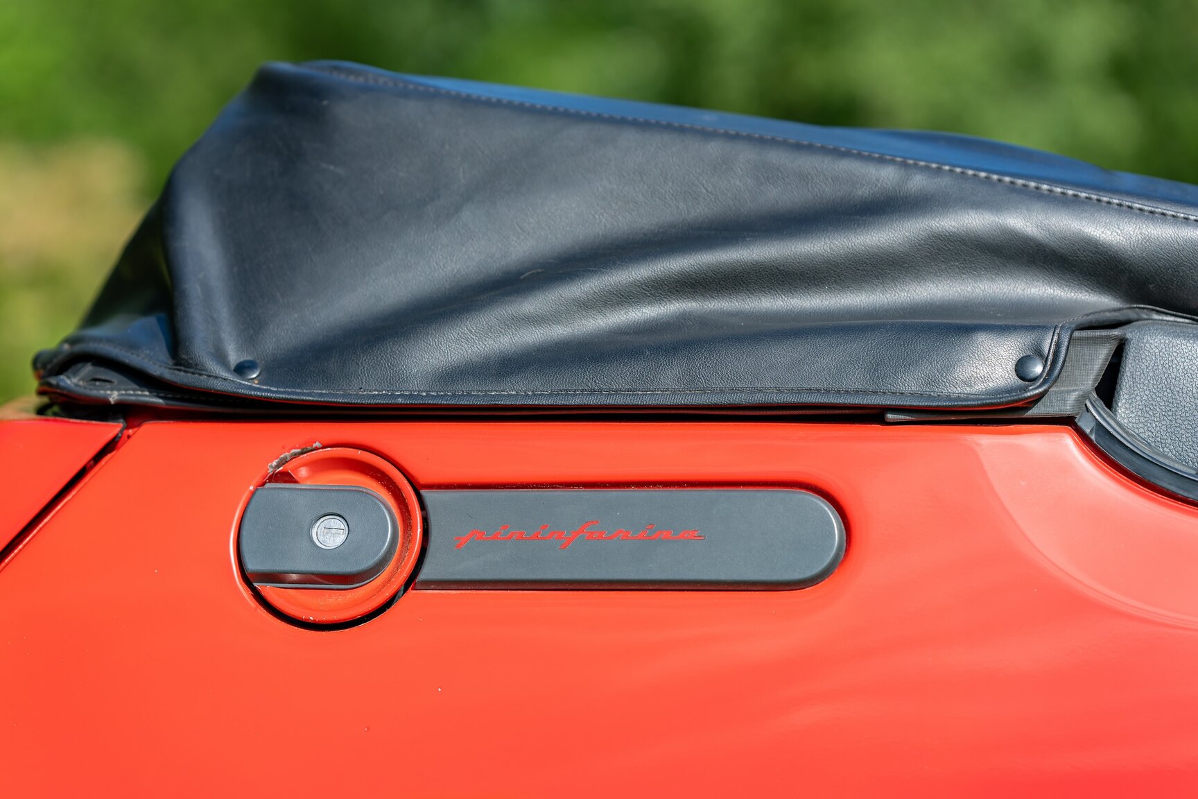 Aussenfoto 1987 Peugeot 205 CTI 1.6