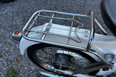 Exterior image of 1963 Puch MV 50 KF Florida (VIT)