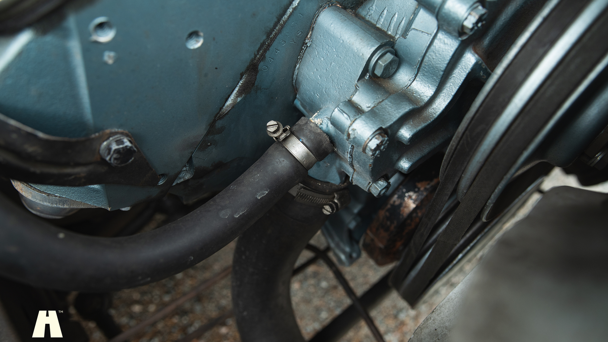 Image of 1967 Pontiac GTO Hardtop (28) mechanics