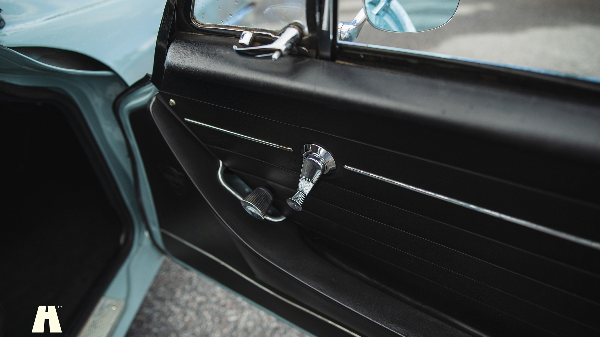 Interiörbild 1966 Volvo P1800 S (12)