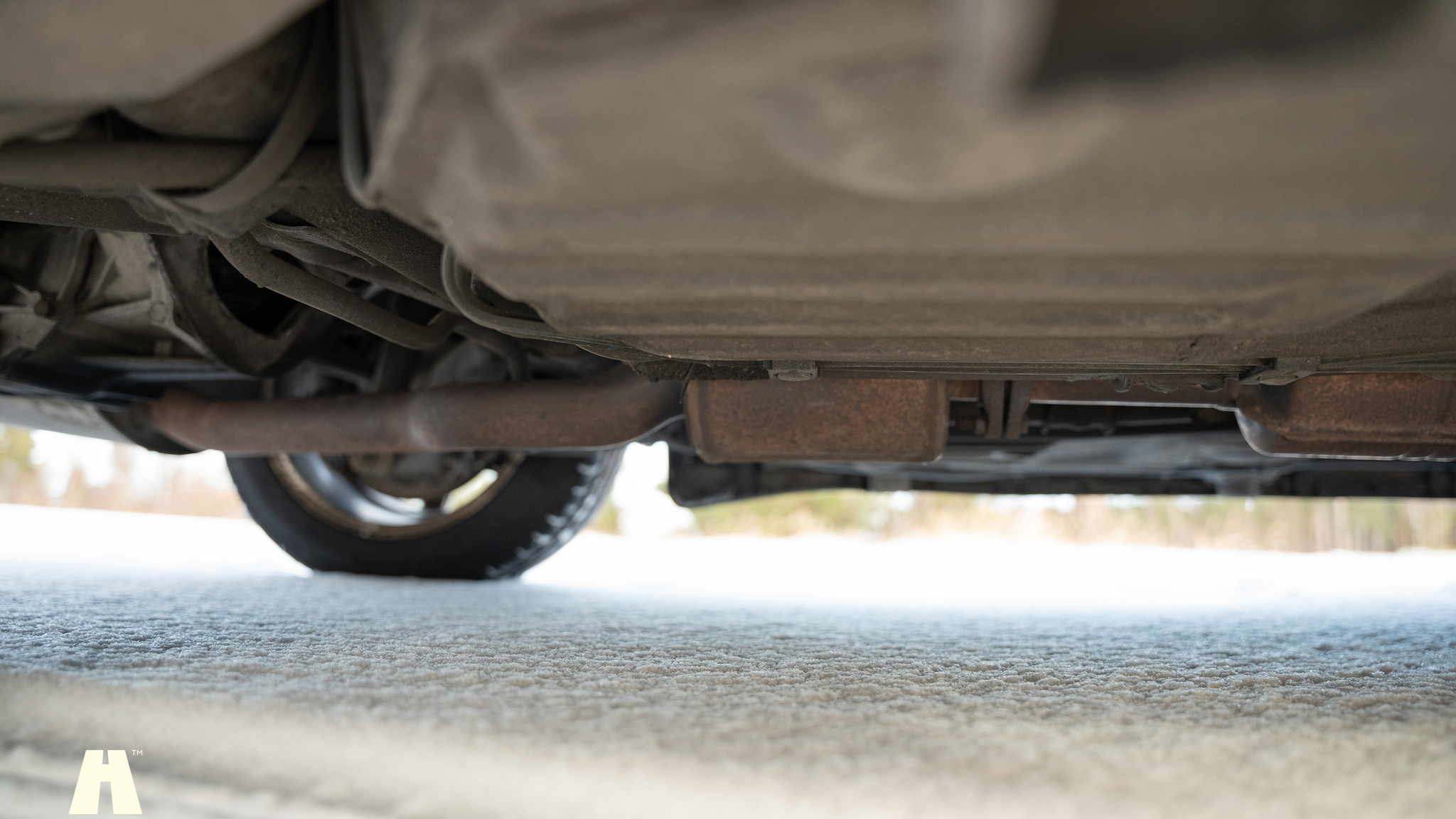 1990 Porsche 944 S2 (70), Mekanik