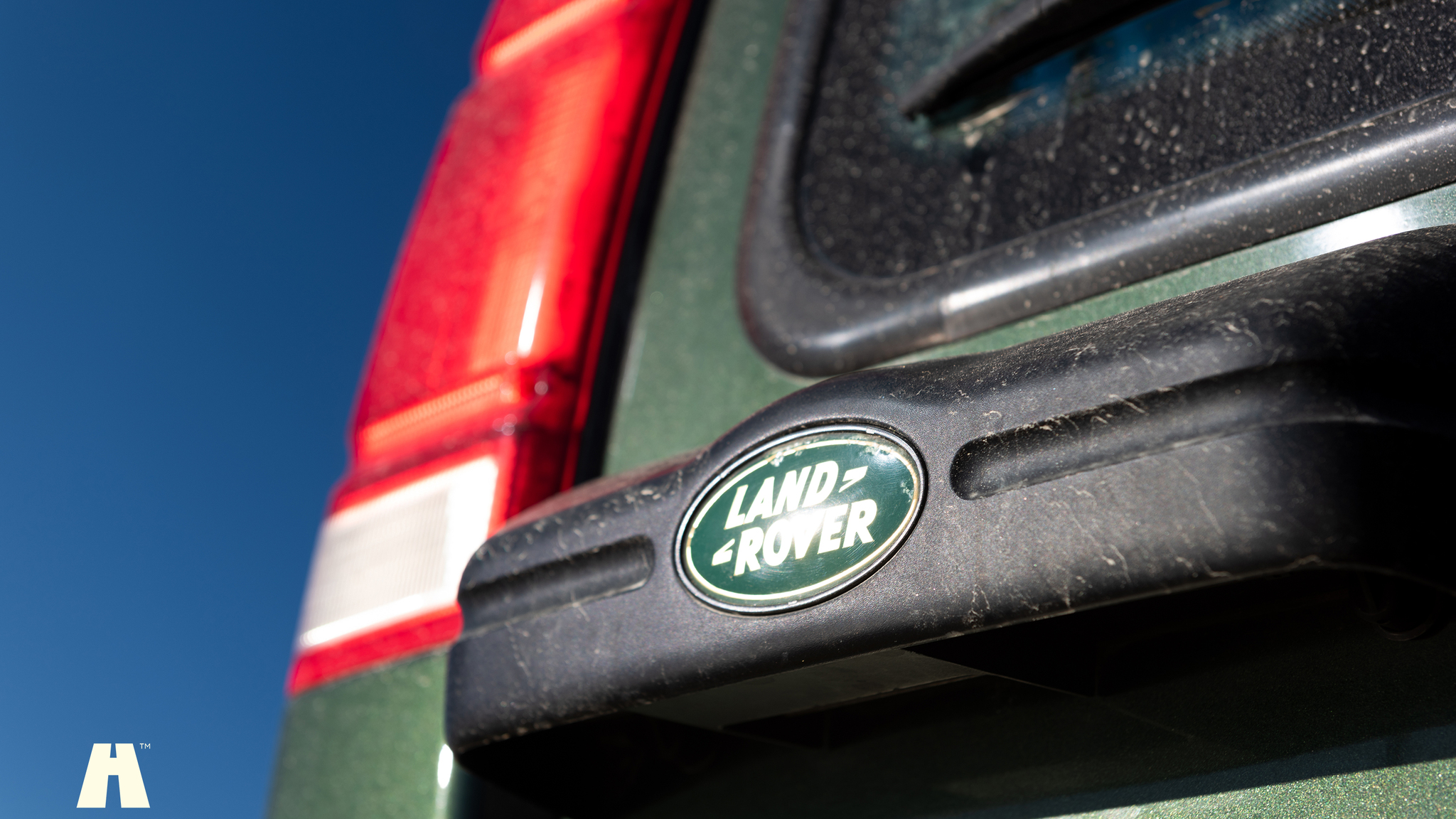 Aussenfoto 1999 Land Rover Discovery 2